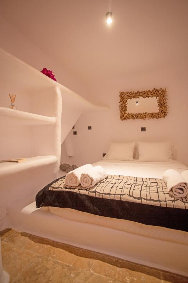 Nuera Villa Mykonos Town Exterior foto