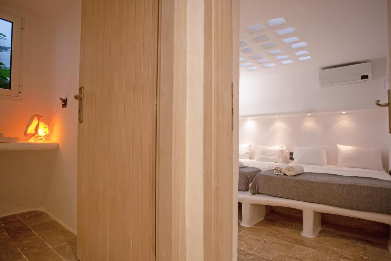 Nuera Villa Mykonos Town Exterior foto