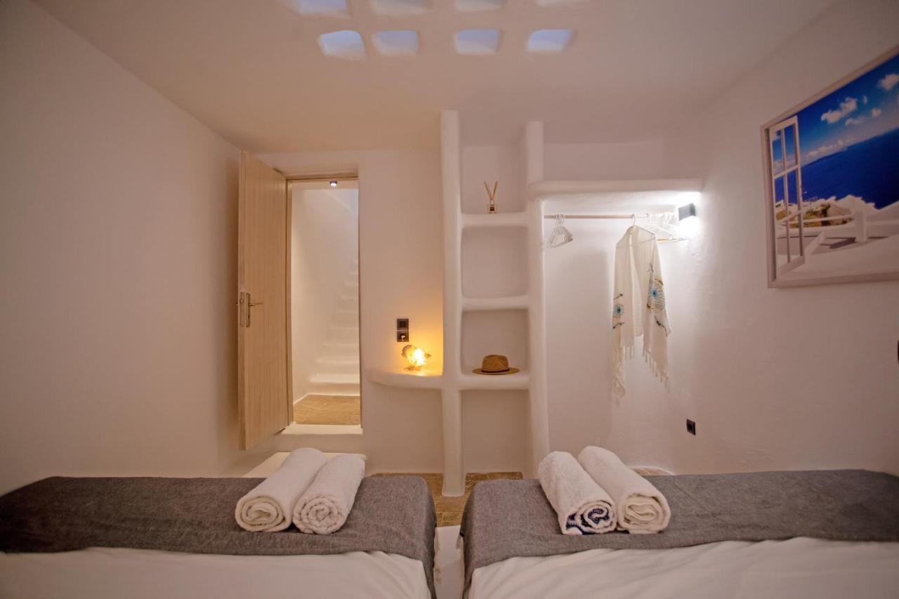 Nuera Villa Mykonos Town Exterior foto