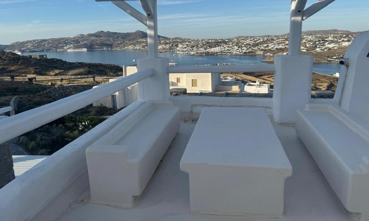 Nuera Villa Mykonos Town Exterior foto